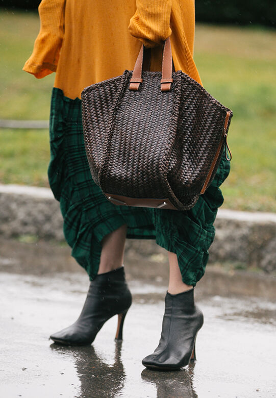 Street Style LOEWE